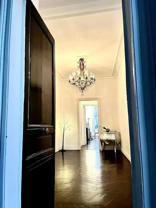 Apartment Exclusive Suite Parisian Palace
