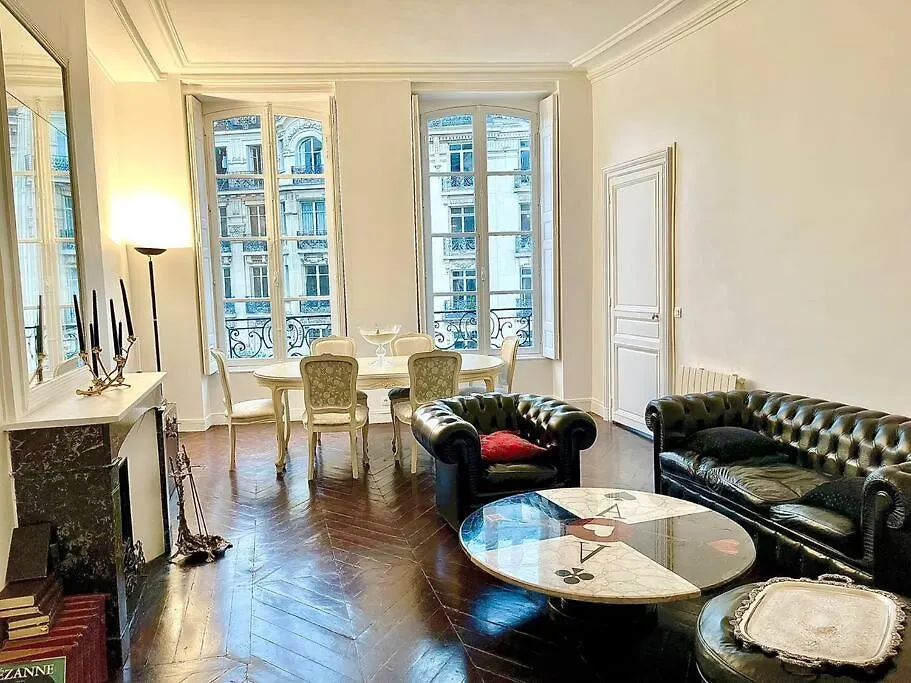Apartmán Exclusive Suite Parisian Palace