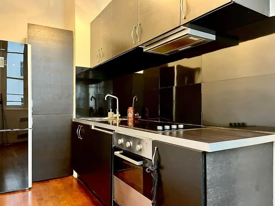 Apartmán Exclusive Suite Parisian Palace Francie