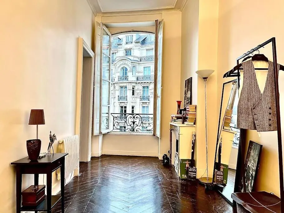 Exclusive Suite Parisian Palace Paříž