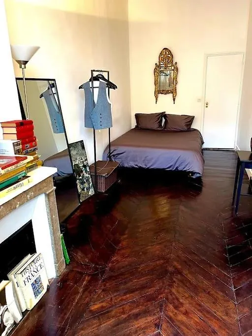 Exclusive Suite Parisian Palace Apartmán Paříž